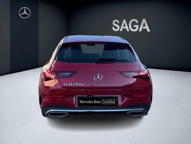 MERCEDES-BENZ CLA 250 e Shooting Brake AMG Line 