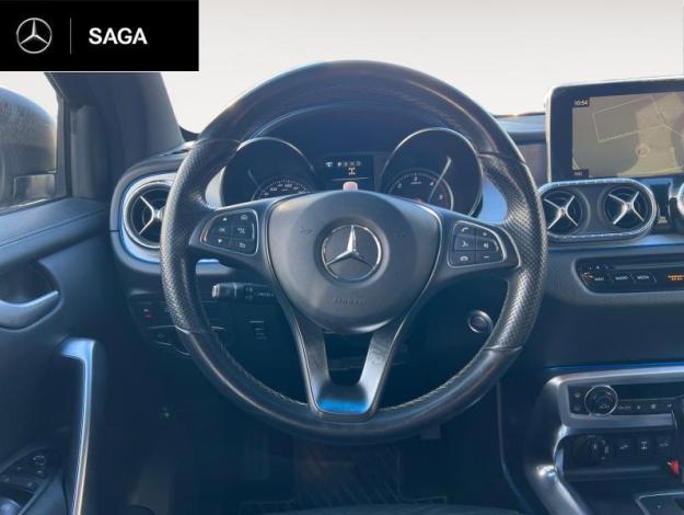 MERCEDES-BENZ X-Klasse X 350 d 4MATIC POWER