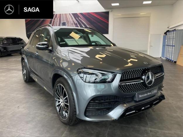 MERCEDES-BENZ GLE 350 de 4MATIC  AMG Line