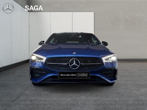 MERCEDES-BENZ CLA-Klasse CLA 250 e Shooting Brake AMG Line