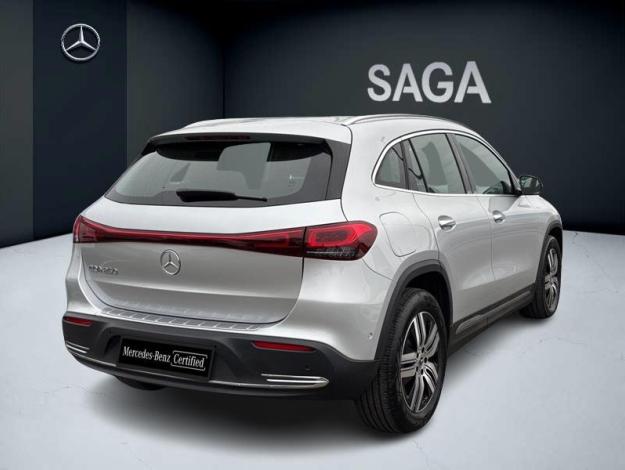 MERCEDES-BENZ EQA EQA 250 Luxury Line