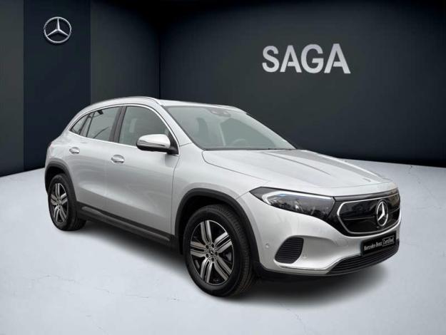 MERCEDES-BENZ EQA EQA 250 Luxury Line