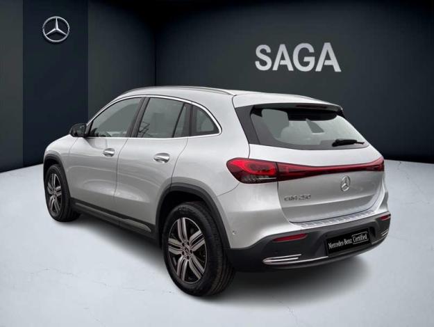 MERCEDES-BENZ EQA EQA 250 Luxury Line