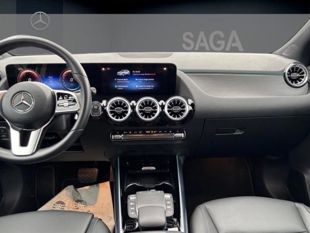 MERCEDES-BENZ EQA EQA 250 Luxury Line