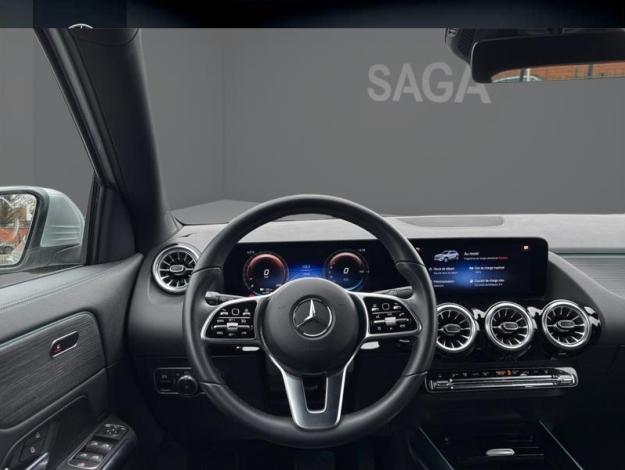 MERCEDES-BENZ EQA EQA 250 Luxury Line