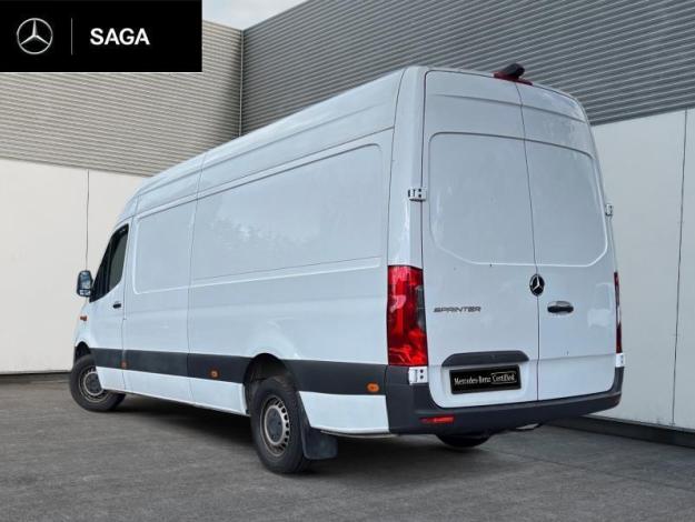 MERCEDES-BENZ Sprinter Sprinter 319 CDI Bestelwagen Hoog dak L2