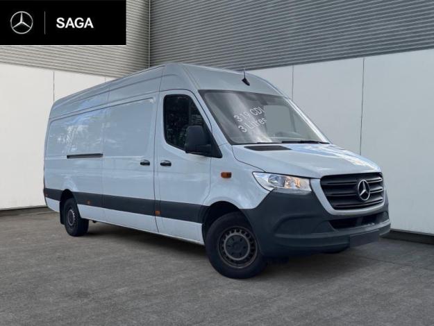 MERCEDES-BENZ Sprinter Sprinter 319 CDI Bestelwagen Hoog dak L2