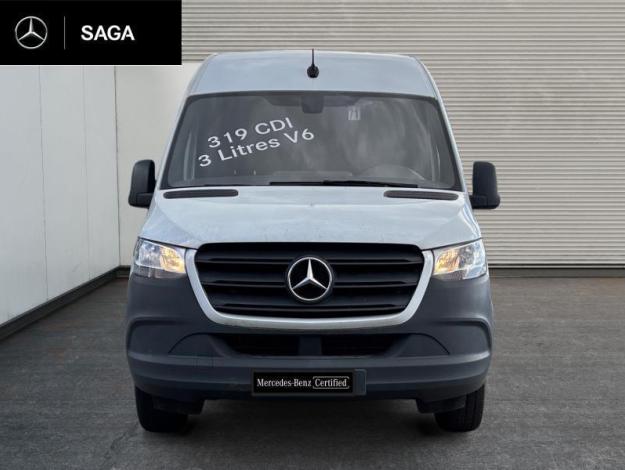 MERCEDES-BENZ Sprinter Sprinter 319 CDI Bestelwagen Hoog dak L2