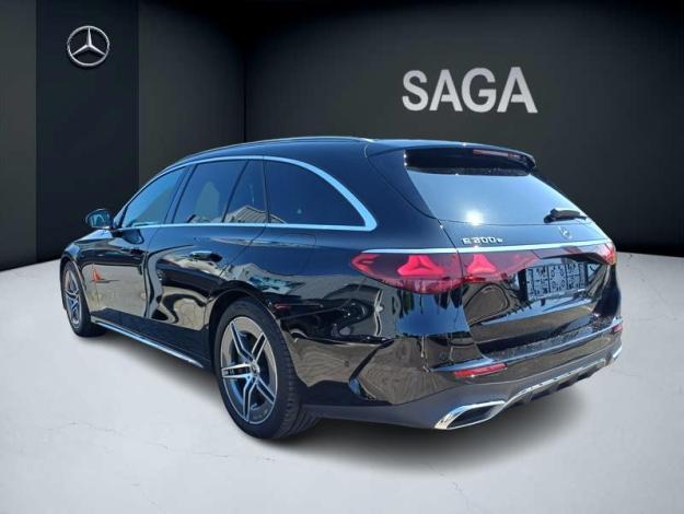 MERCEDES-BENZ E-Klasse E 300 e Break