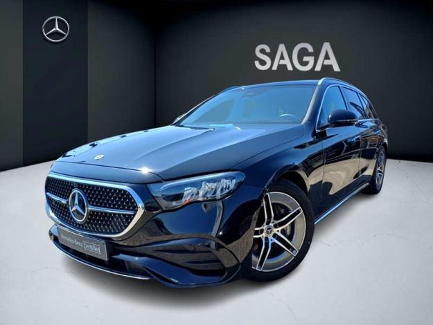 MERCEDES-BENZ E 300 E 300 e break HYBRIDE AMG Line