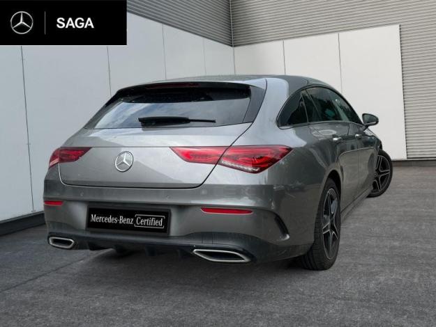 MERCEDES-BENZ CLA-Klasse CLA 180 Shooting Brake AMG Line