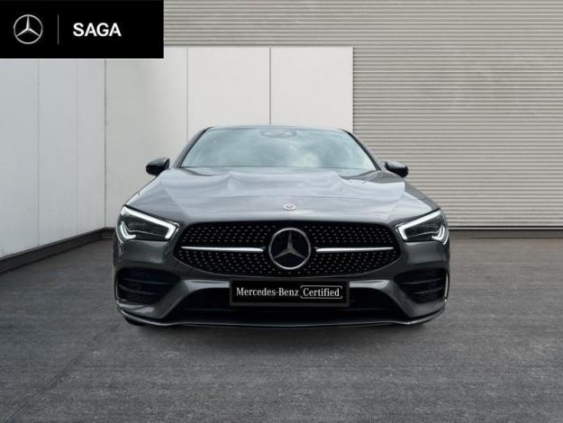 MERCEDES-BENZ CLA-Klasse CLA 180 Shooting Brake AMG Line