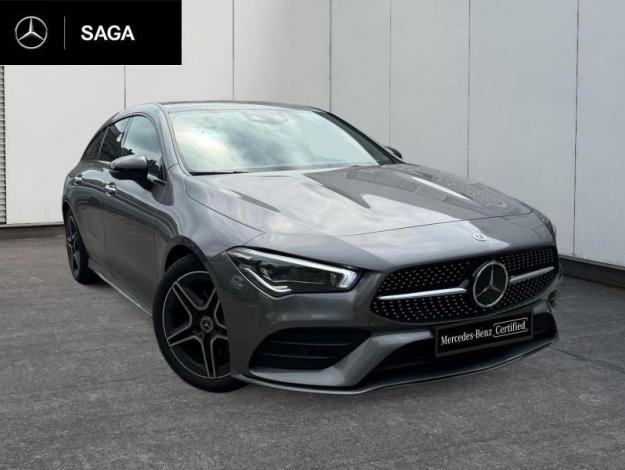 MERCEDES-BENZ CLA-Klasse CLA 180 Shooting Brake AMG Line