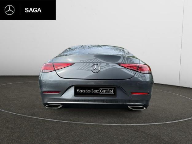 MERCEDES-BENZ CLS-Klasse CLS 450 4MATIC