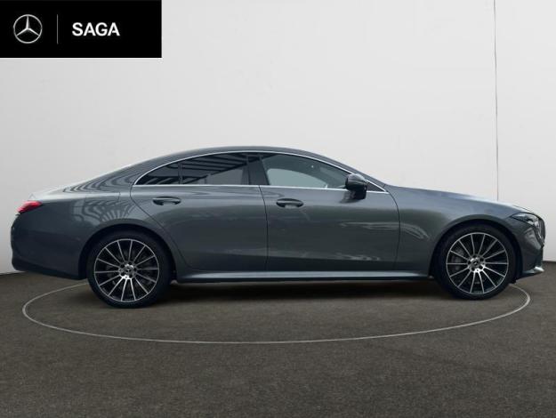 MERCEDES-BENZ CLS-Klasse CLS 450 4MATIC