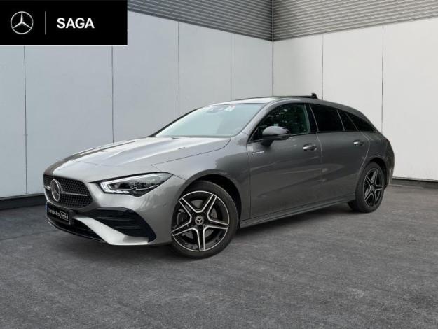 MERCEDES-BENZ CLA-Klasse CLA 250 e Shooting Brake AMG Line