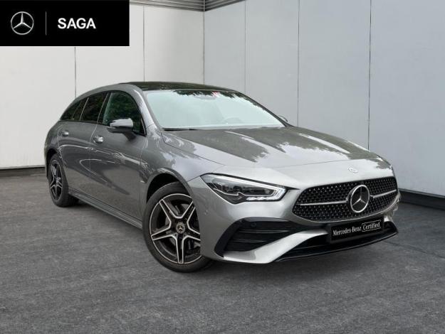 MERCEDES-BENZ CLA-Klasse CLA 250 e Shooting Brake AMG Line