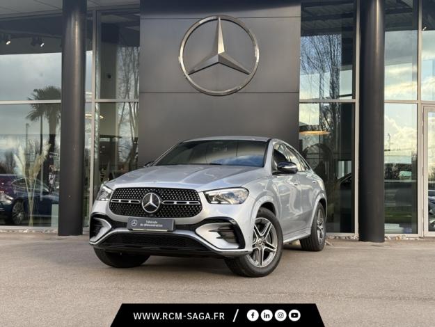 MERCEDES-BENZ GLE 350 de 4MATIC AMG Line Cou