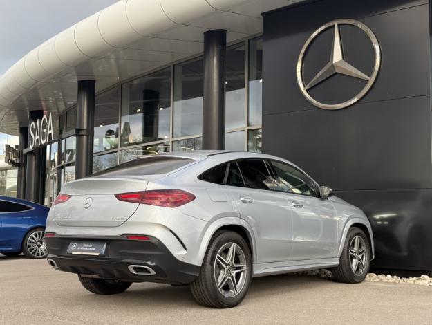 MERCEDES-BENZ GLE 350 de 4MATIC AMG Line Cou