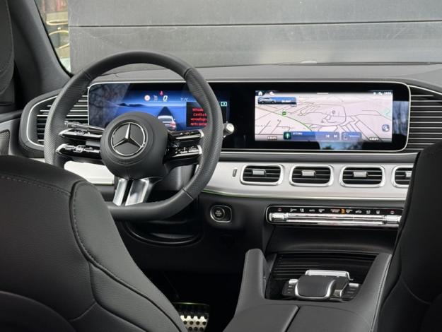 MERCEDES-BENZ GLE 350 de 4MATIC AMG Line Cou