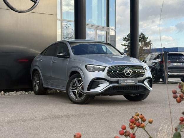 MERCEDES-BENZ GLE 350 de 4MATIC AMG Line Cou