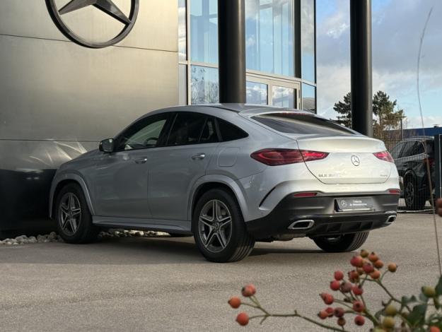 MERCEDES-BENZ GLE 350 de 4MATIC AMG Line Cou