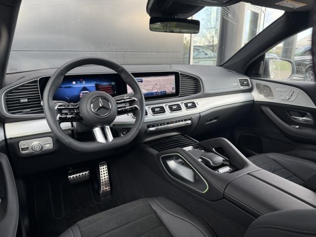 MERCEDES-BENZ GLE 350 de 4MATIC AMG Line Cou