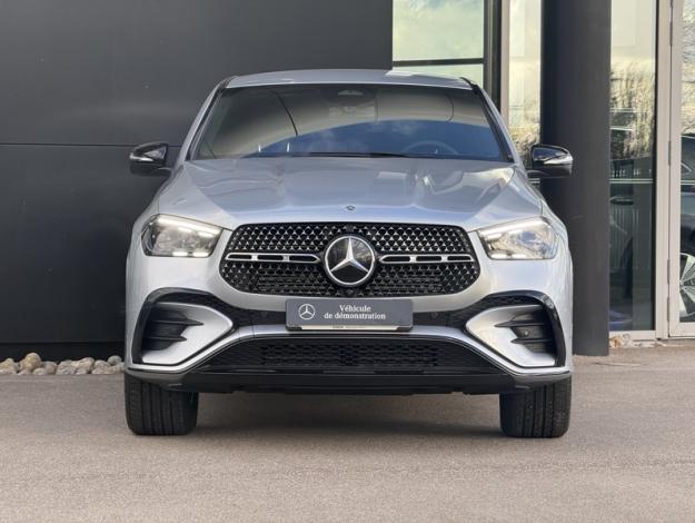 MERCEDES-BENZ GLE 350 de 4MATIC AMG Line Cou