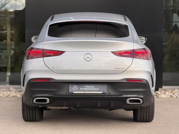 MERCEDES-BENZ GLE 350 de 4MATIC AMG Line Cou