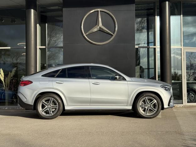 MERCEDES-BENZ GLE 350 de 4MATIC AMG Line Cou