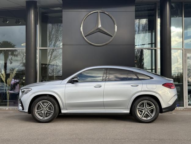 MERCEDES-BENZ GLE 350 de 4MATIC AMG Line Cou