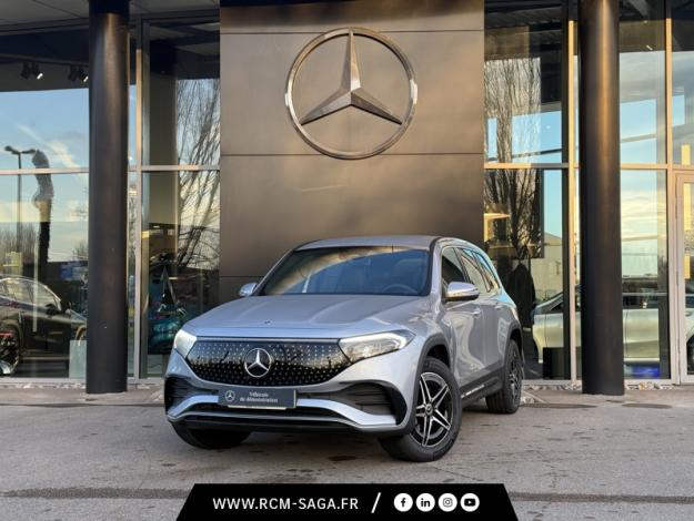 MERCEDES-BENZ EQB 250+ AMG Line  EQB 250+ AMG Line