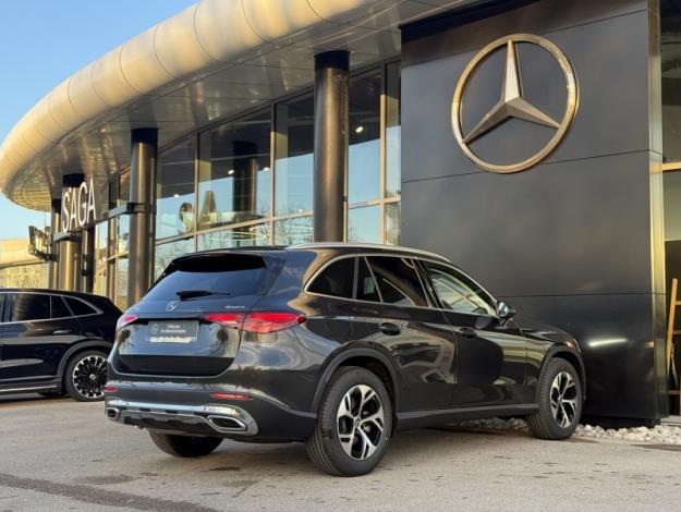 MERCEDES-BENZ GLC 220 d 4MATIC Business Line