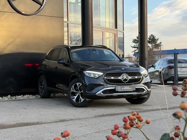 MERCEDES-BENZ GLC 220 d 4MATIC Business Line