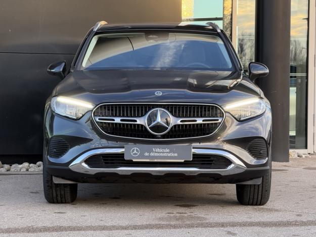 MERCEDES-BENZ GLC 220 d 4MATIC Business Line  GLC 220 d 4MATIC Business Line