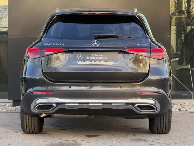 MERCEDES-BENZ GLC 220 d 4MATIC Business Line