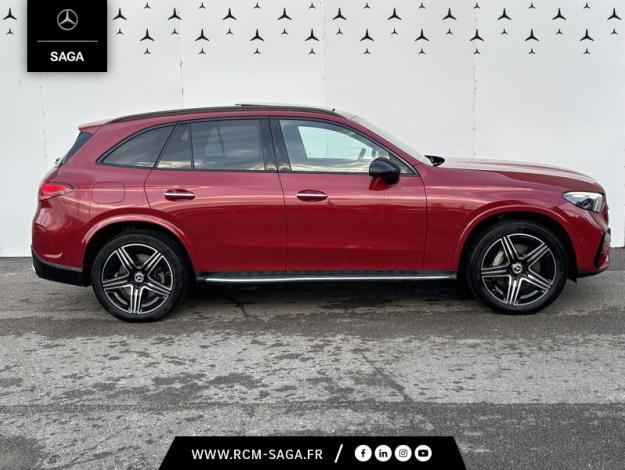 MERCEDES-BENZ GLC 300 e  Hybrid EQ 4MATIC AMG Line  