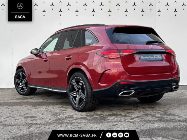 MERCEDES-BENZ GLC 300 e  Hybrid EQ 4MATIC AMG Line  