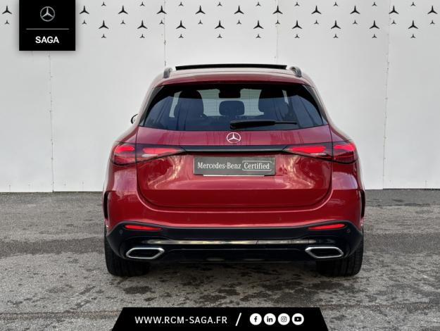 MERCEDES-BENZ GLC 300 e  Hybrid EQ 4MATIC AMG Line  