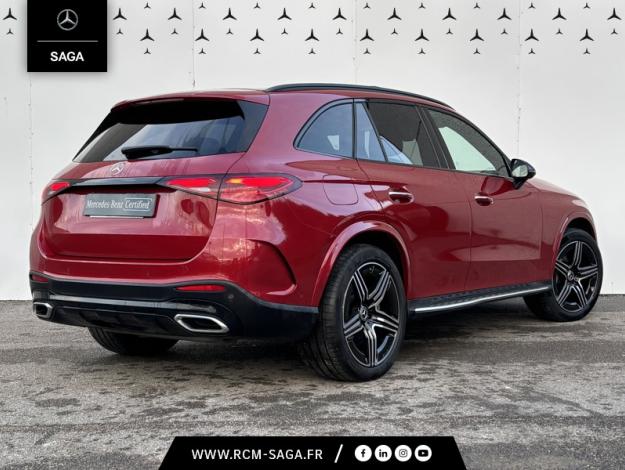 MERCEDES-BENZ GLC 300 e  Hybrid EQ 4MATIC AMG Line  