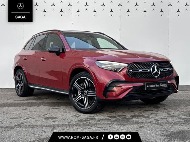 MERCEDES-BENZ GLC 300 e  Hybrid EQ 4MATIC AMG Line  