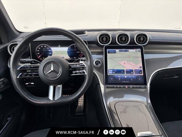 MERCEDES-BENZ GLC 300 e  Hybrid EQ 4MATIC AMG Line  