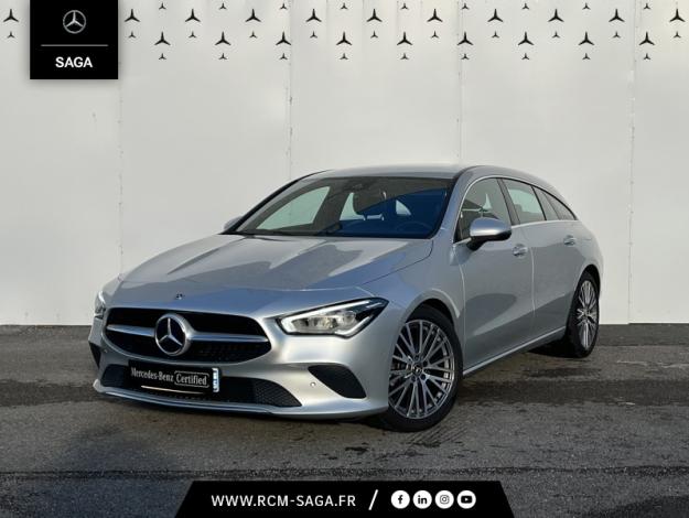 MERCEDES-BENZ CLA 180 d Shooting Brake Business Line