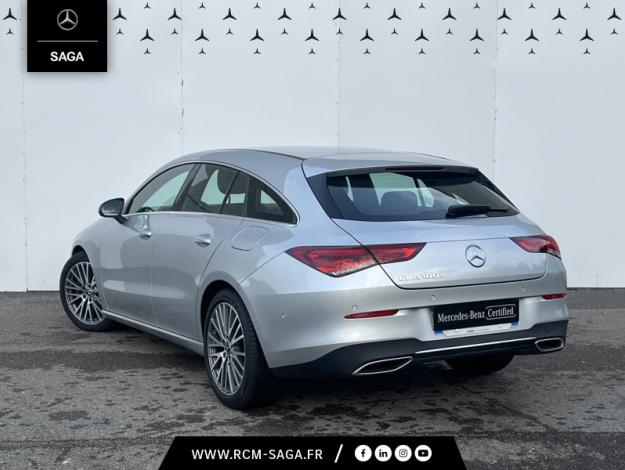 MERCEDES-BENZ CLA 180 d Shooting Brake Business Line