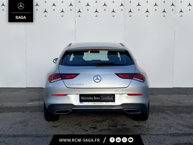 MERCEDES-BENZ CLA 180 d Shooting Brake Business Line