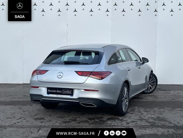 MERCEDES-BENZ CLA 180 d Shooting Brake Business Line