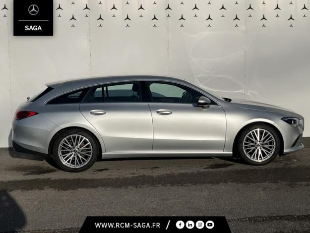 MERCEDES-BENZ CLA 180 d Shooting Brake Business Line