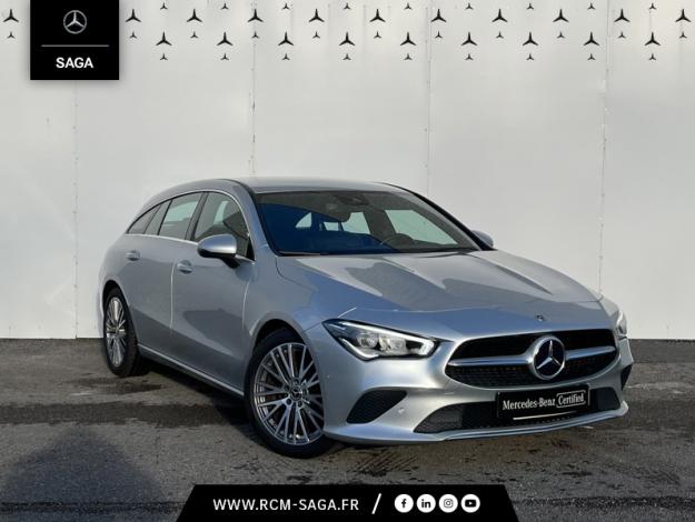 MERCEDES-BENZ CLA 180 d Shooting Brake Business Line