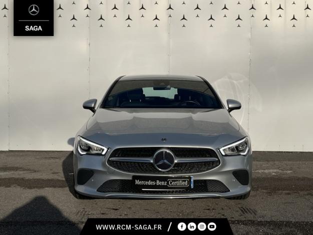 MERCEDES-BENZ CLA 180 d Shooting Brake Business Line