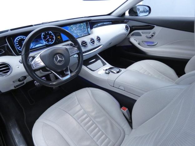 MERCEDES-BENZ Classe S S 500 Cabriolet  
